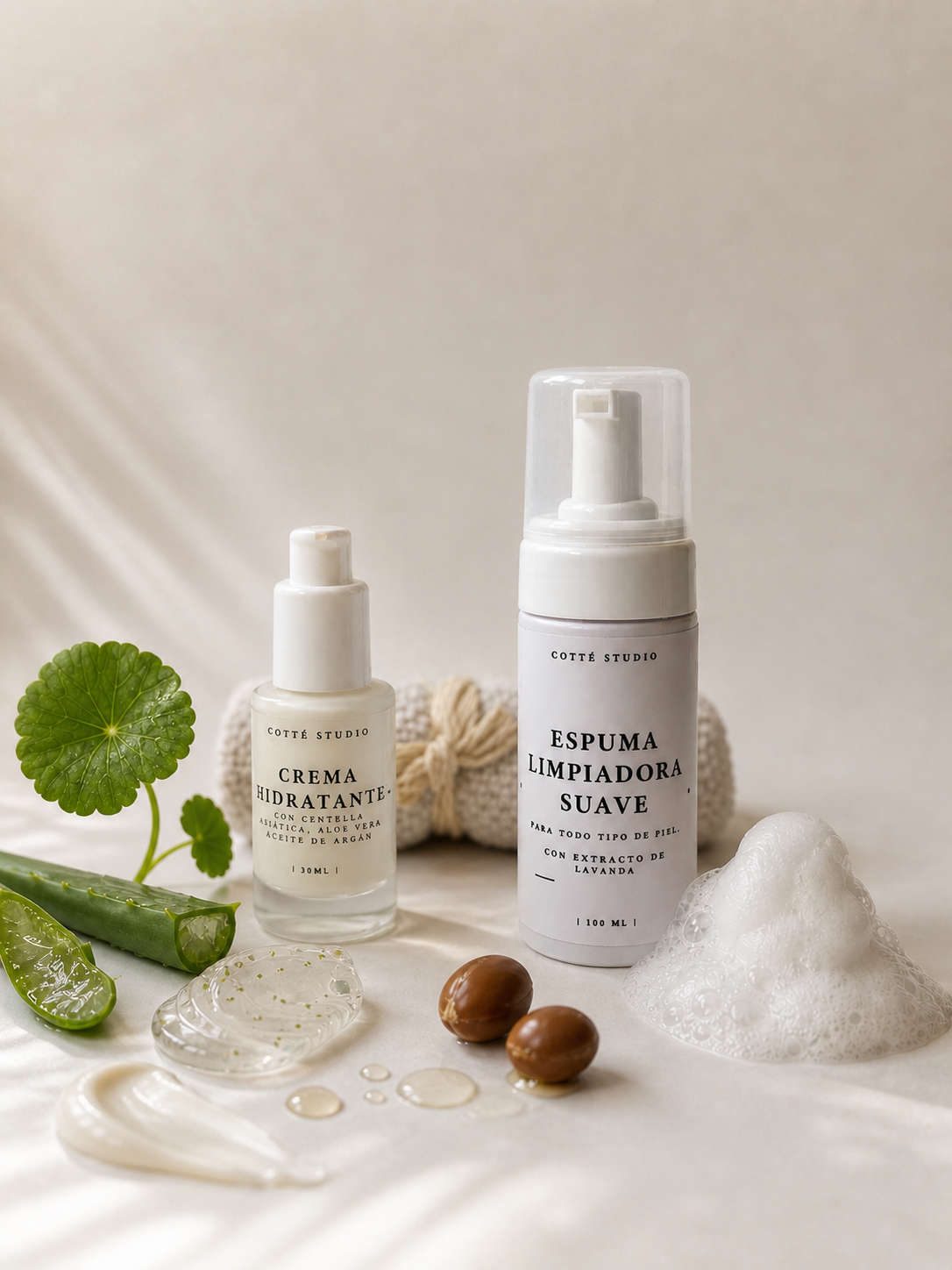 Pack Diario Facial