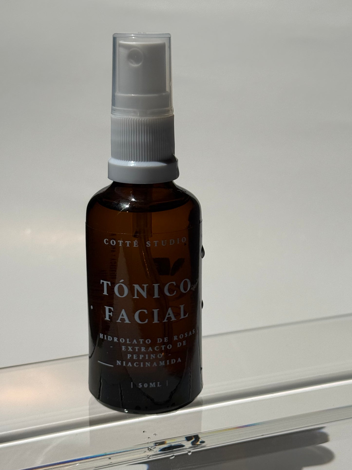 Tónico Facial