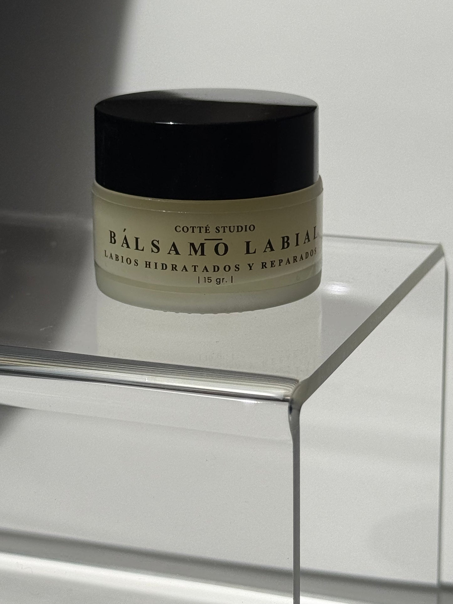 Bálsamo Labial Reparador