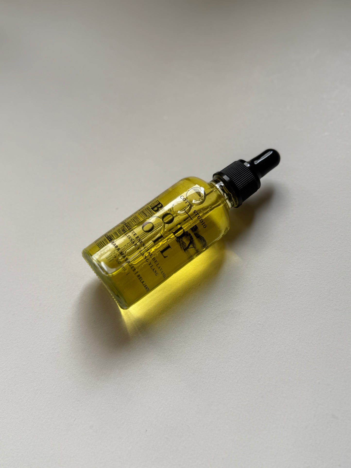 Body Oil - Masajes