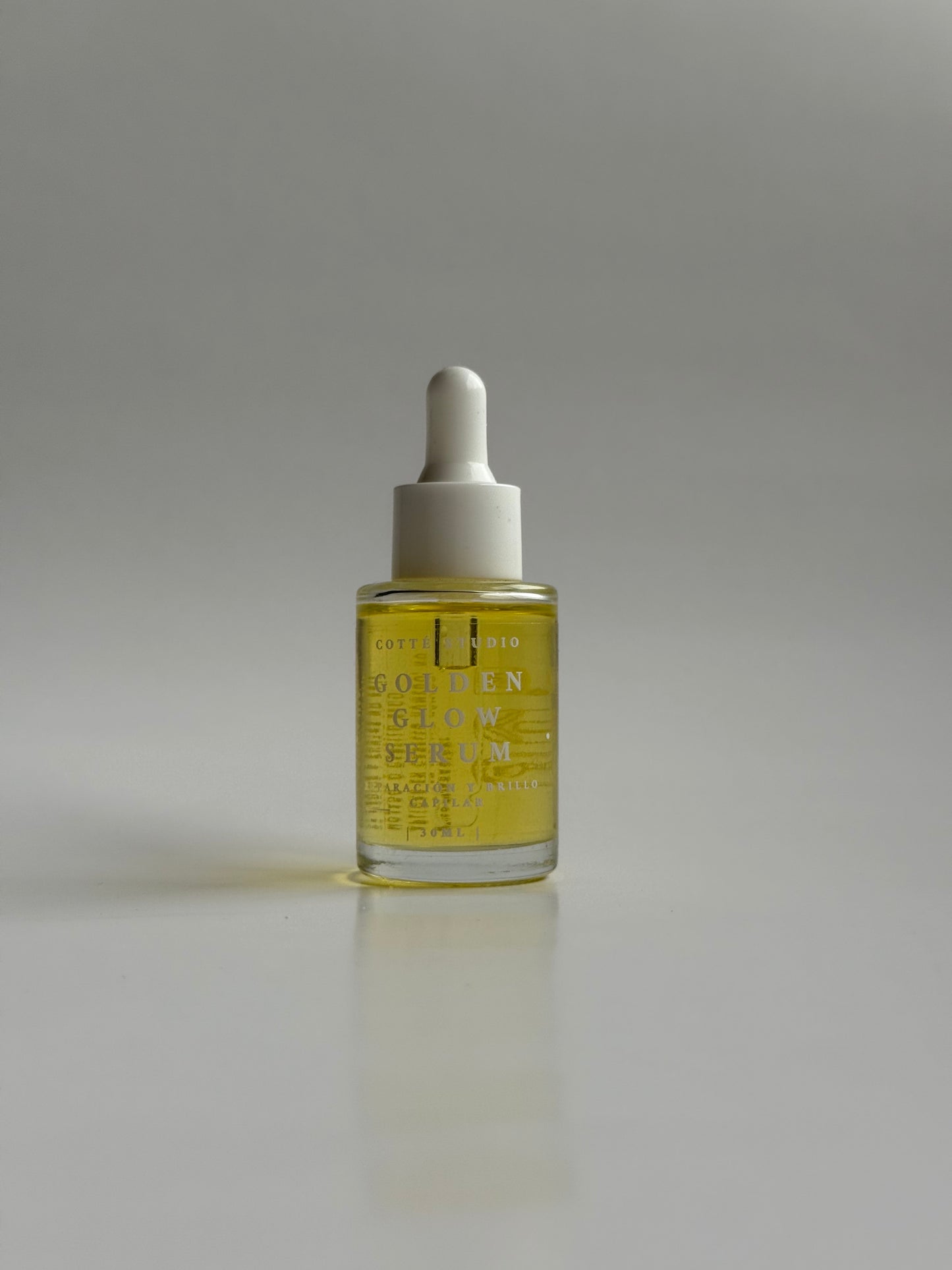 Sérum capilar - Golden Glow Serum
