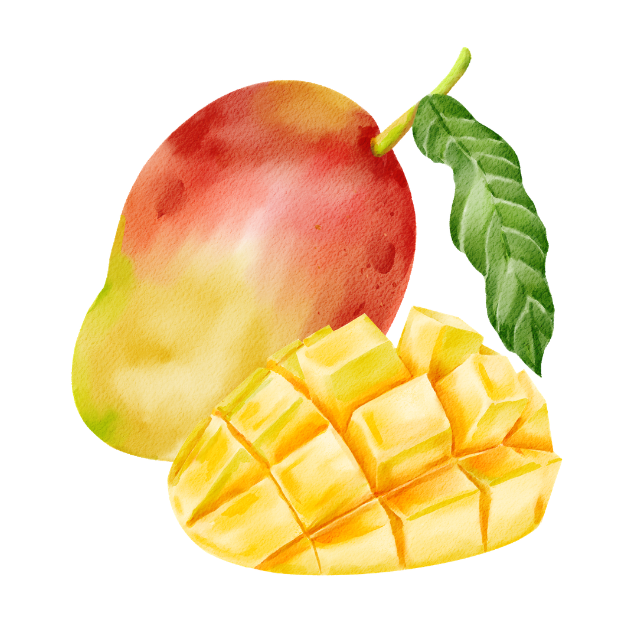 ¡Oh Mango!