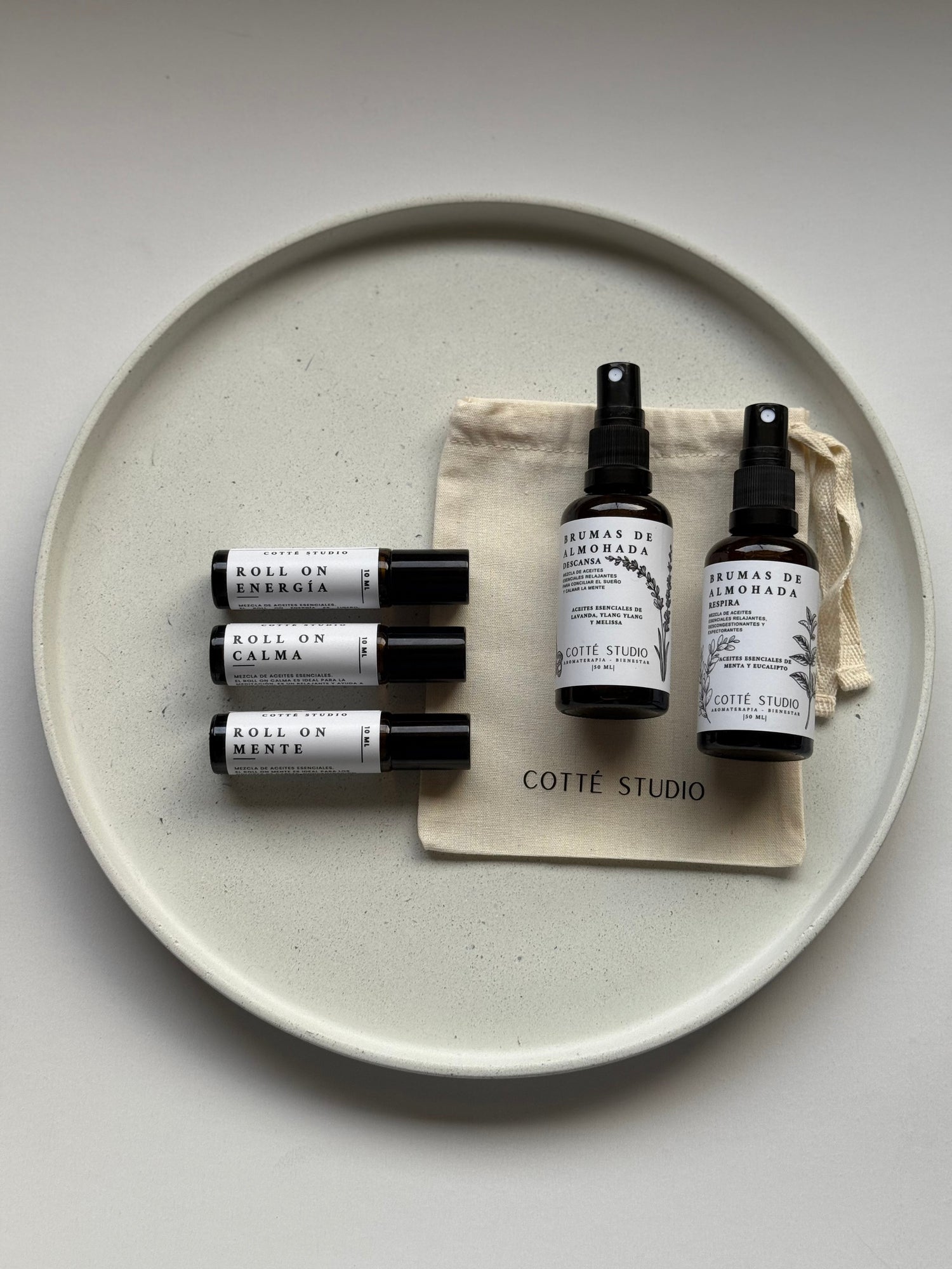 Aromaterapia