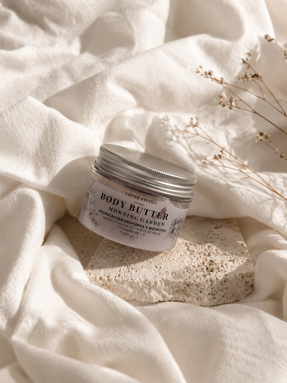 Body Butter - Morning Garden