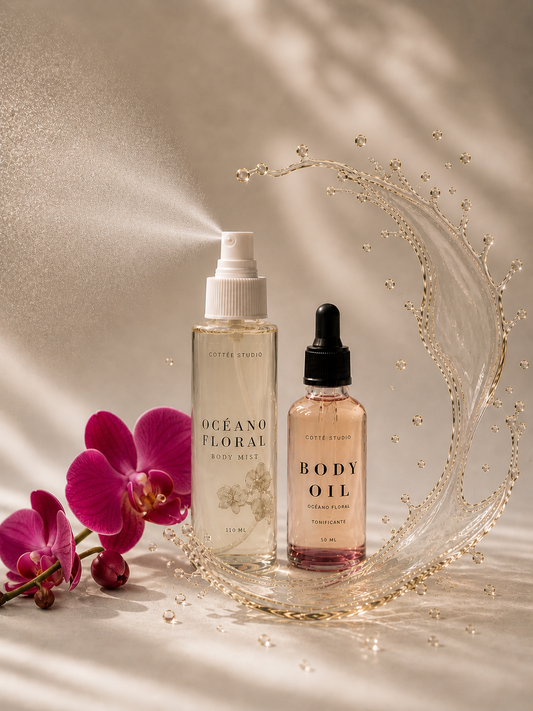 Dúo Body Mist + Body Oil