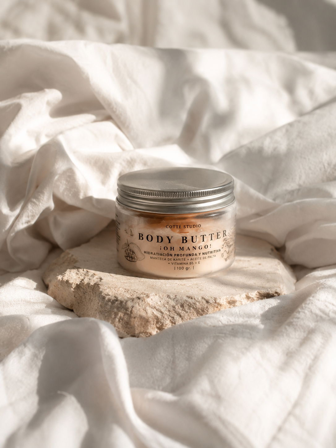 Body Butter - ¡Oh Mango!