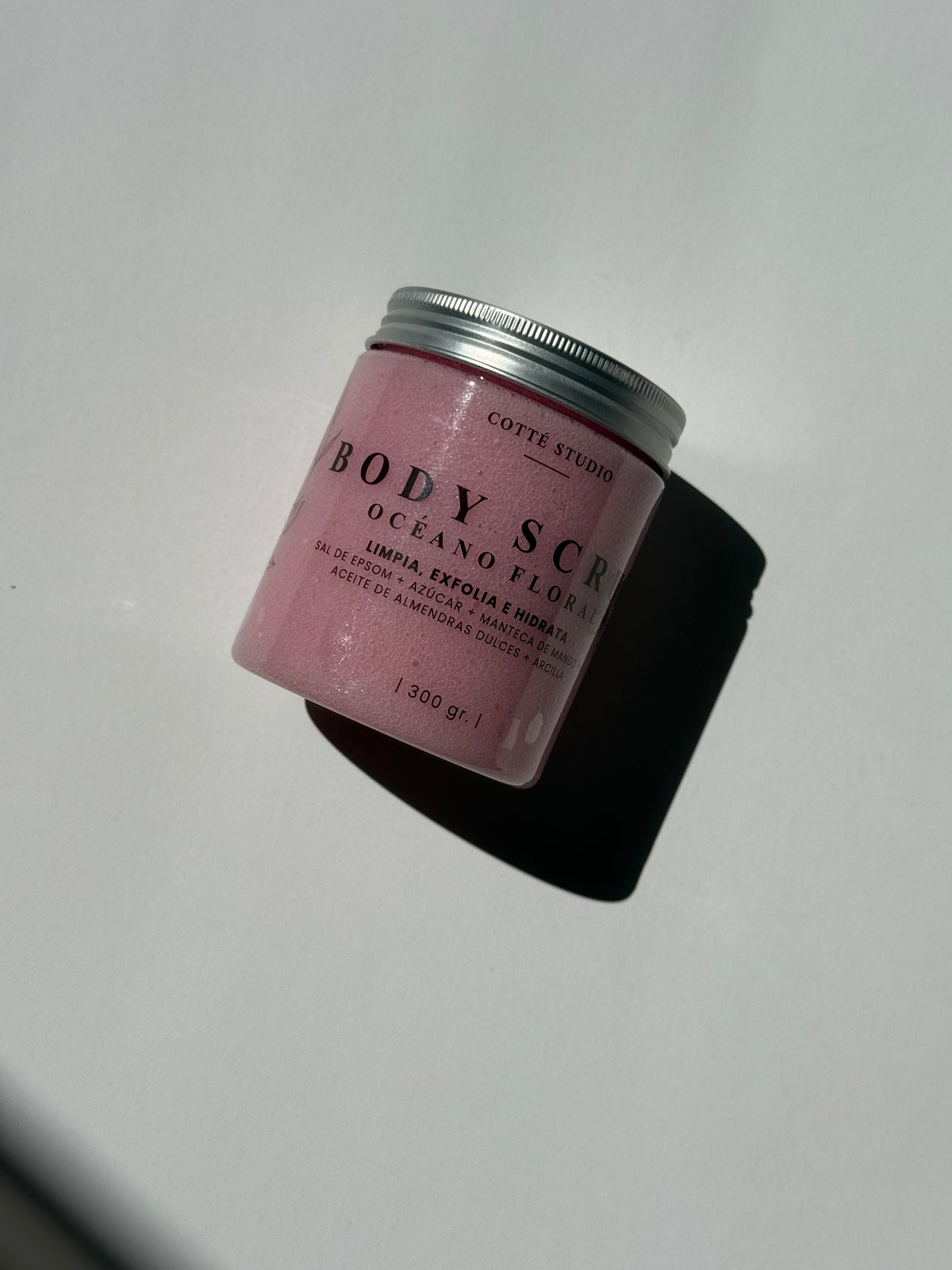 Body Scrub - Océano Floral