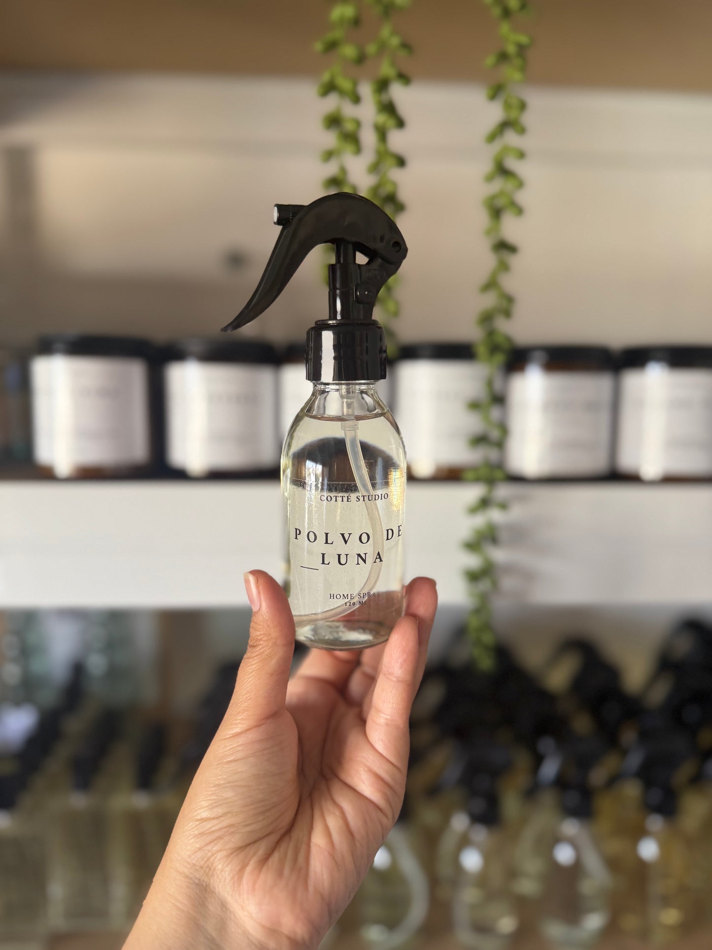 Home Spray - Vanilla Sun