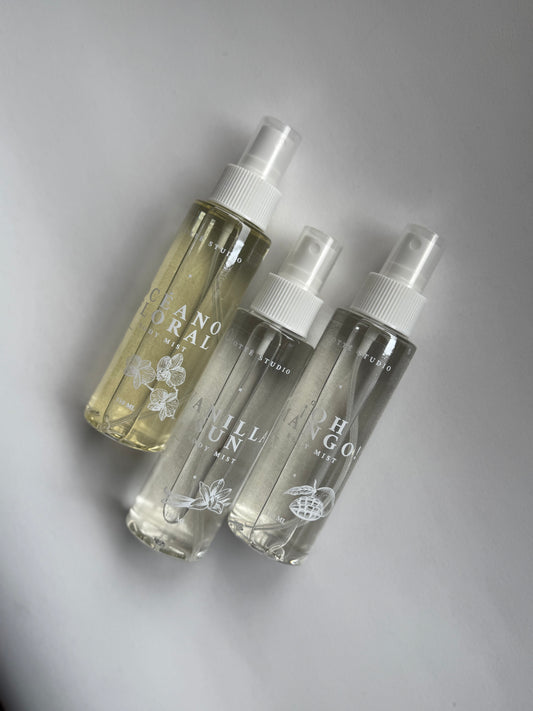 Body Mist - Vanilla Sun