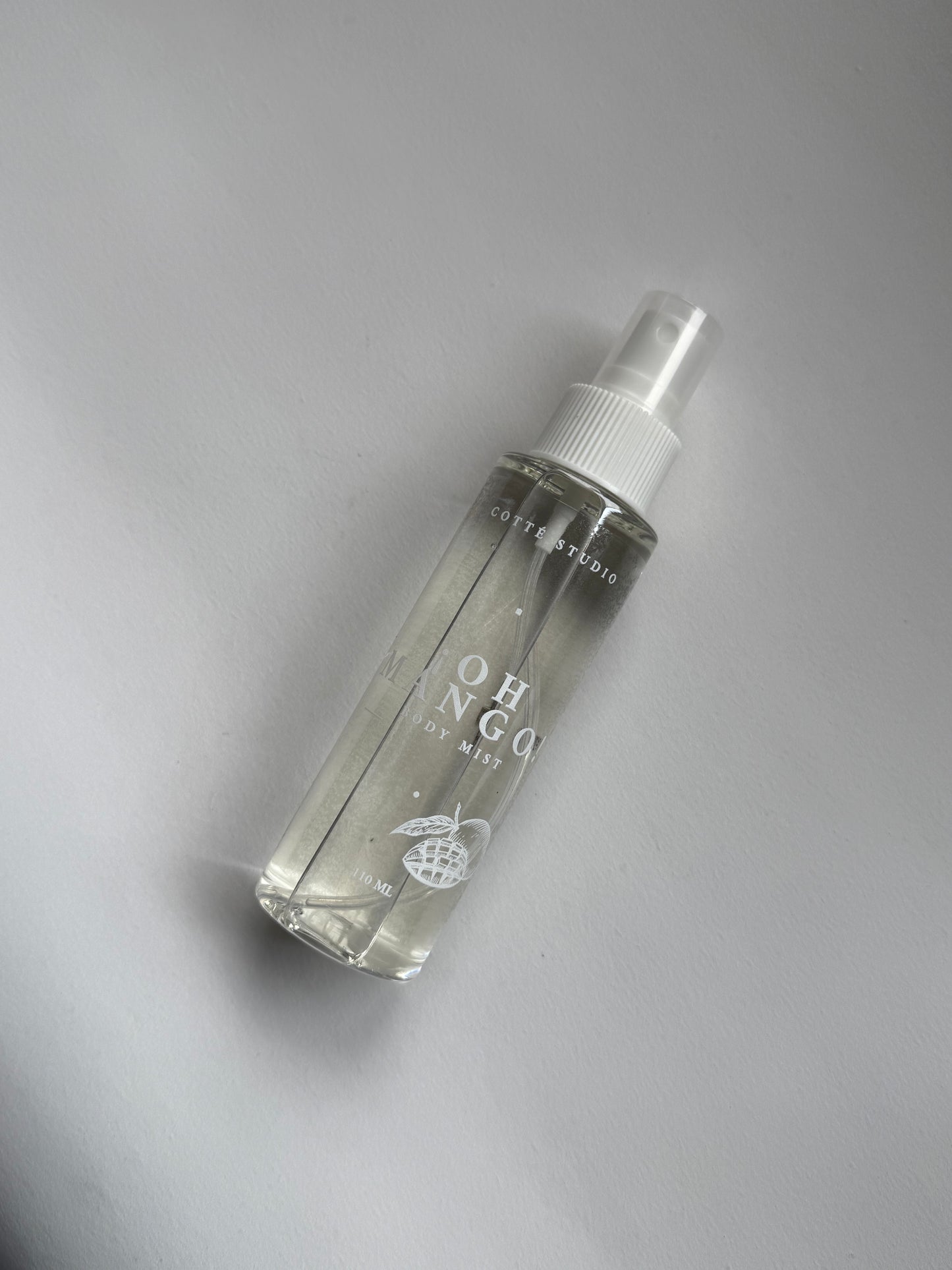 Body Mist - Vanilla Sun