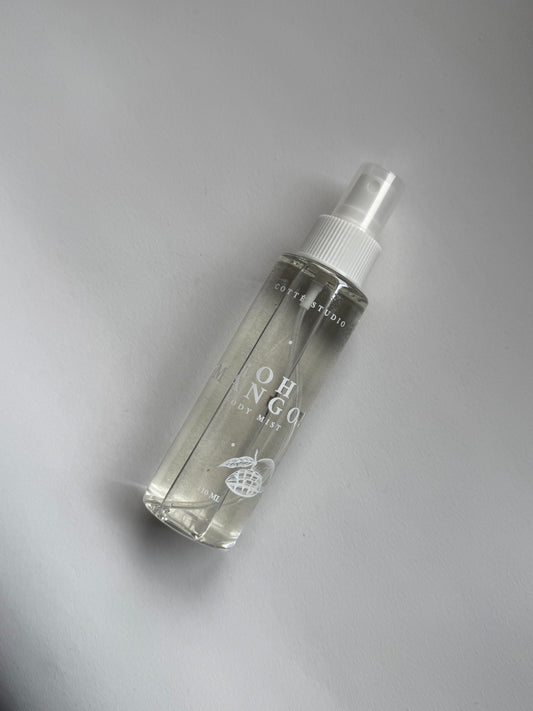 Body Mist - Vanilla Sun
