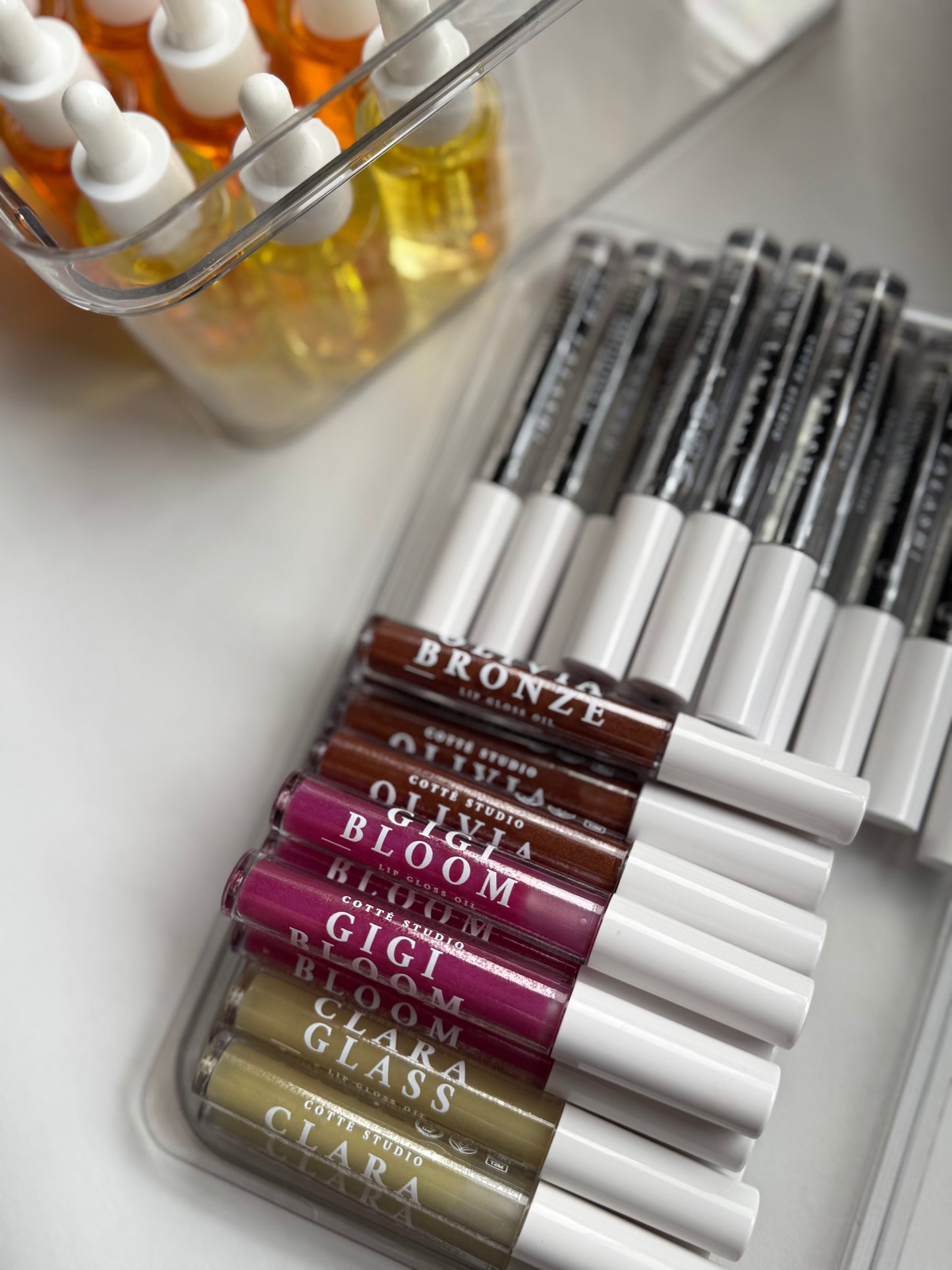 Lip Gloss Oil