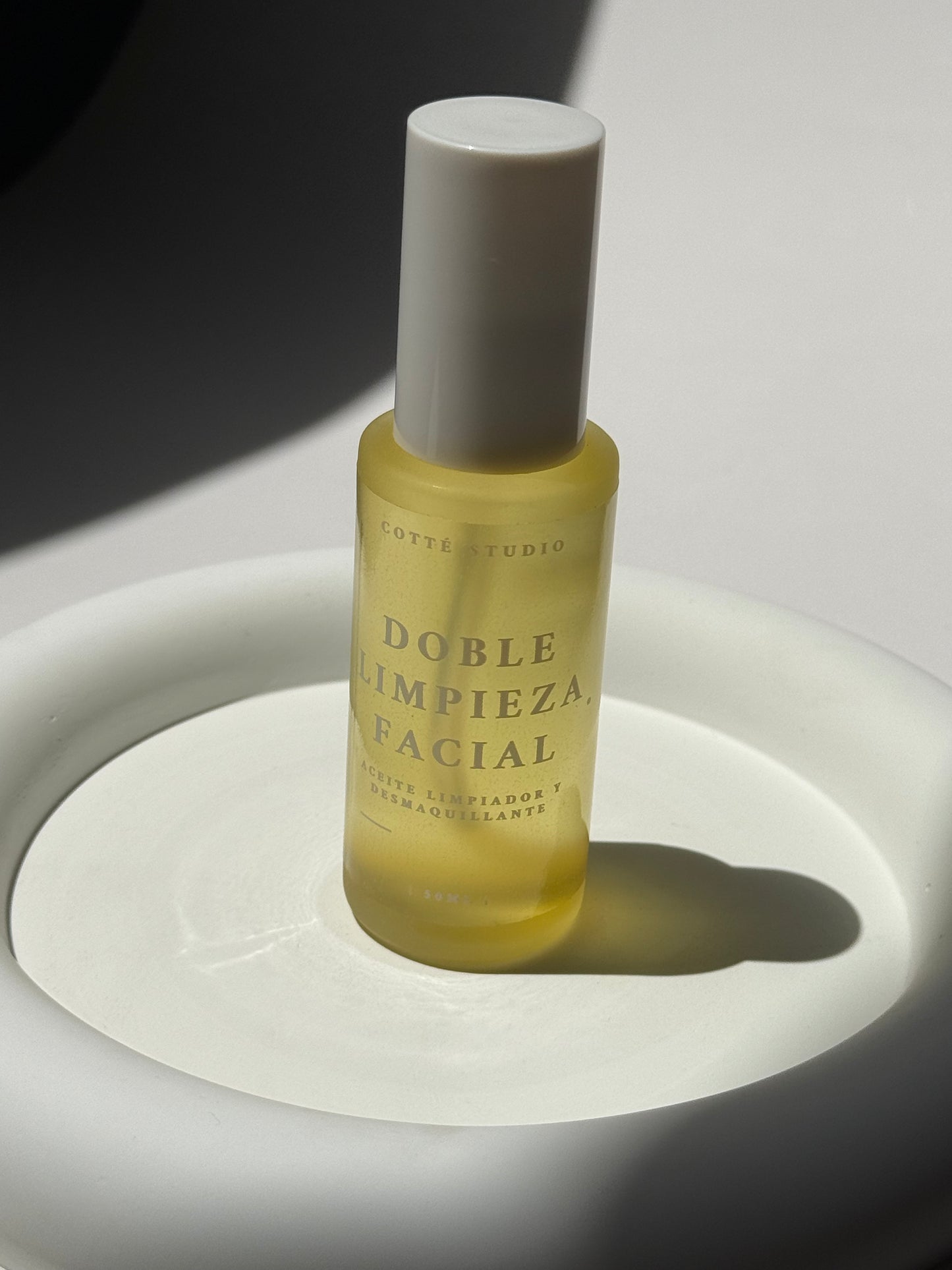 Doble Limpieza Facial