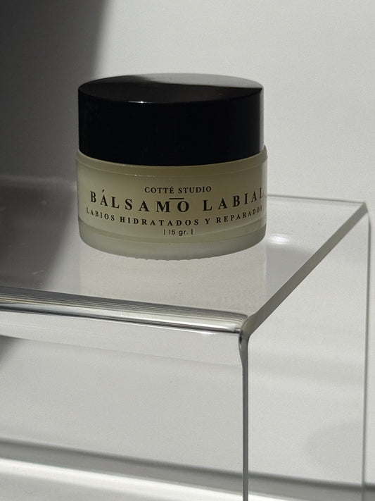 Bálsamo Labial Reparador