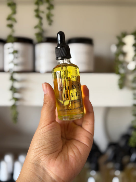 Body Oil - Aceite de masajes