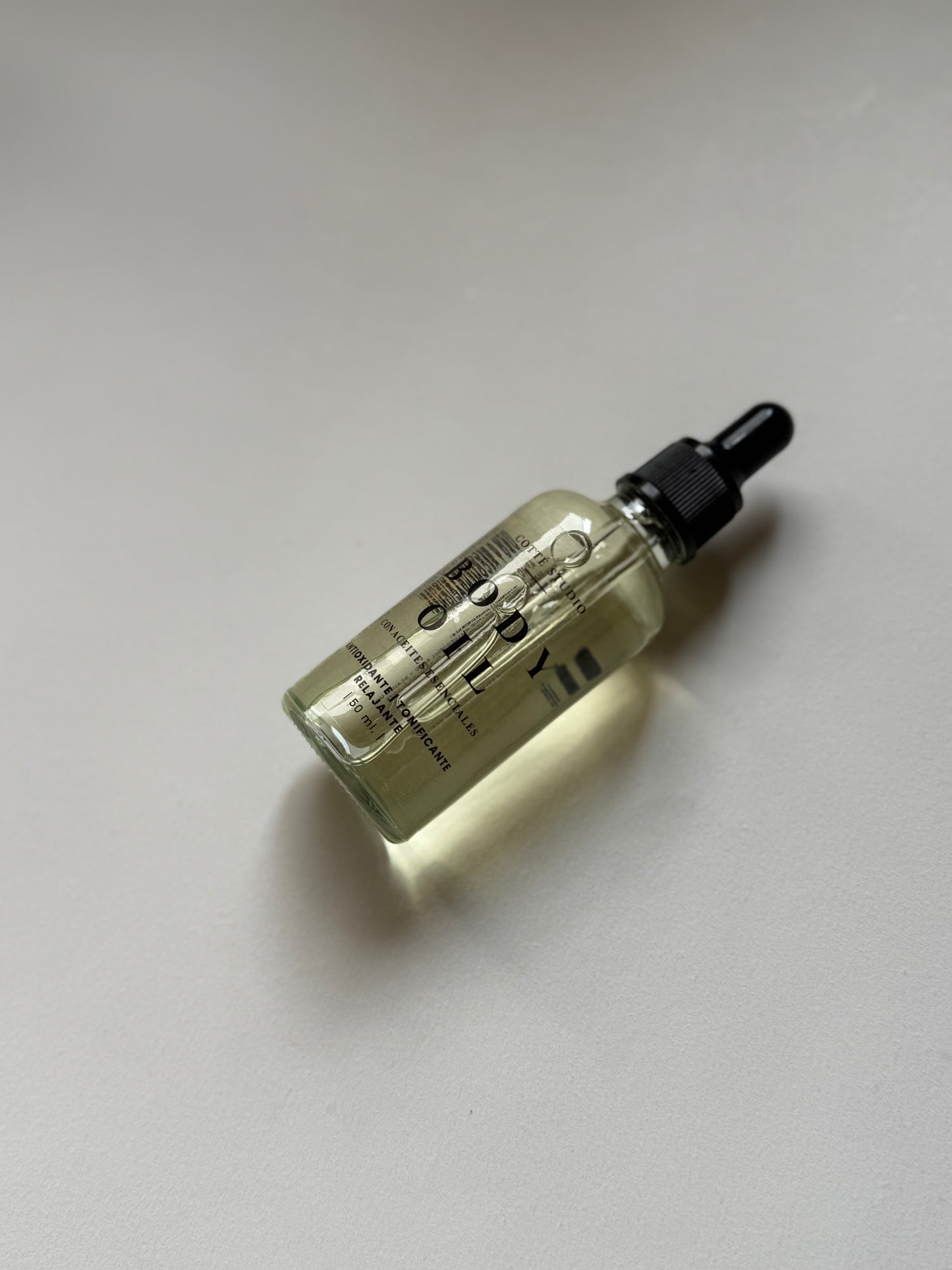 Body Oil - Con Aceites Esenciales