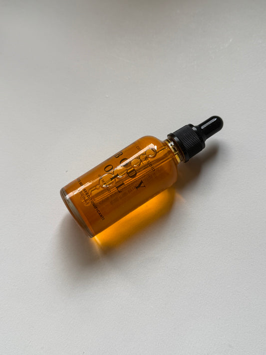 Body Oil - ¡Oh Mango!
