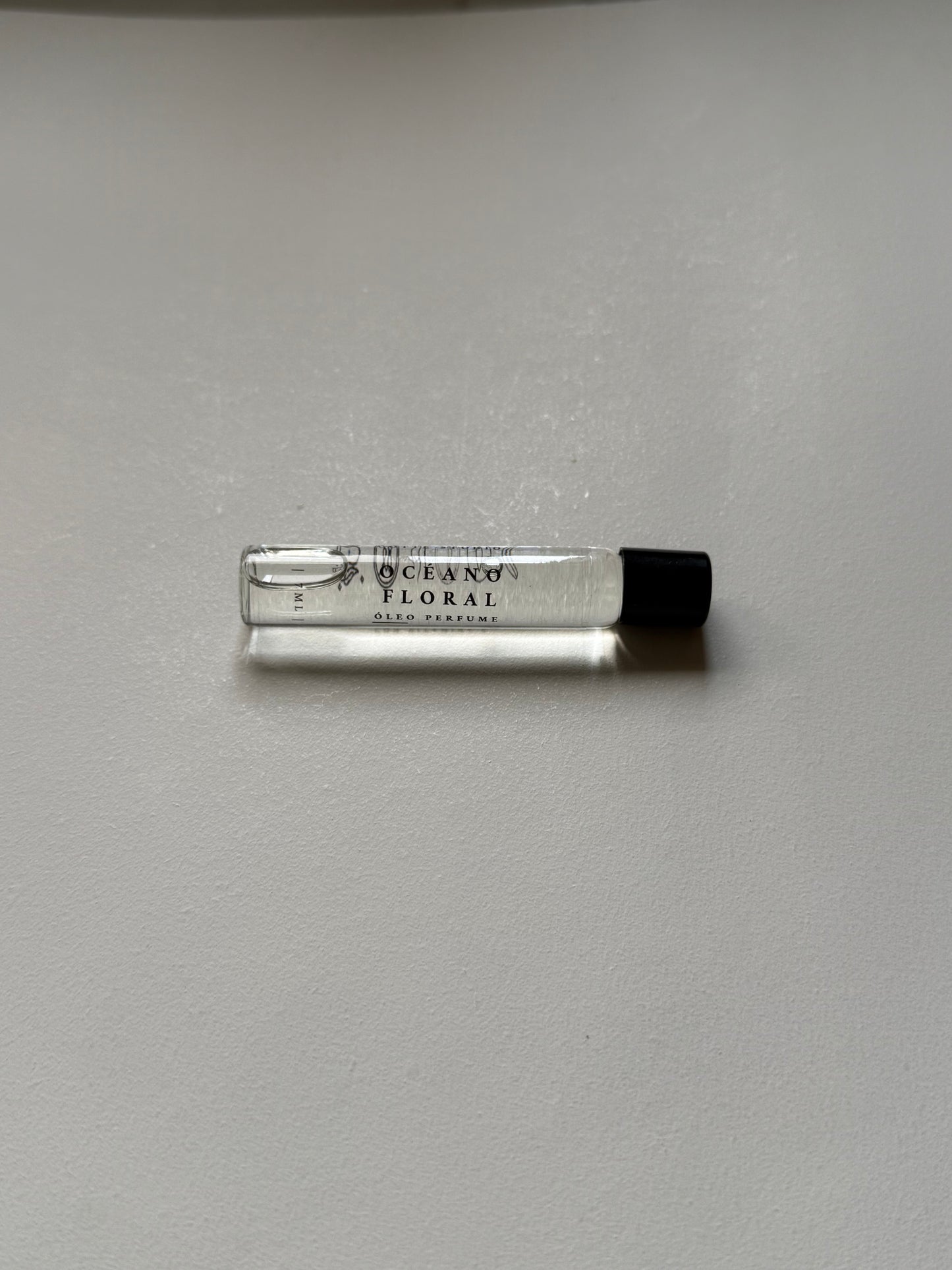 Óleo Perfume - Océano Floral
