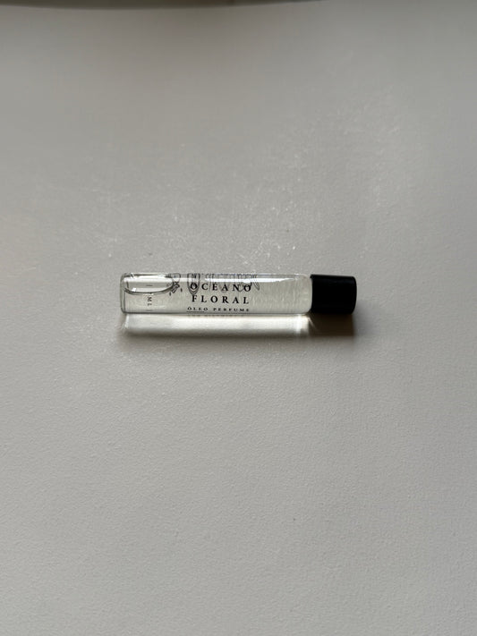 Óleo Perfume - Océano Floral
