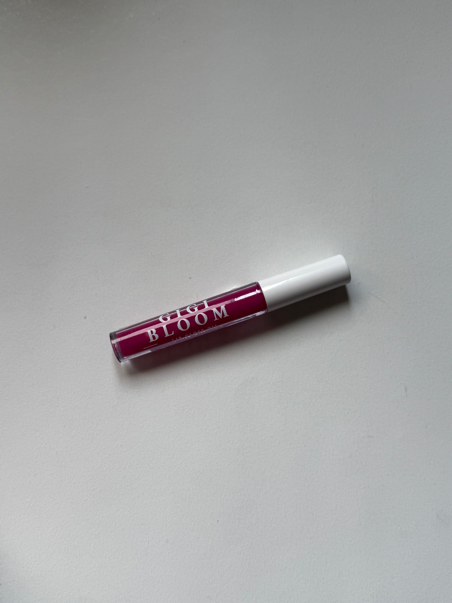 Lip Gloss Oil