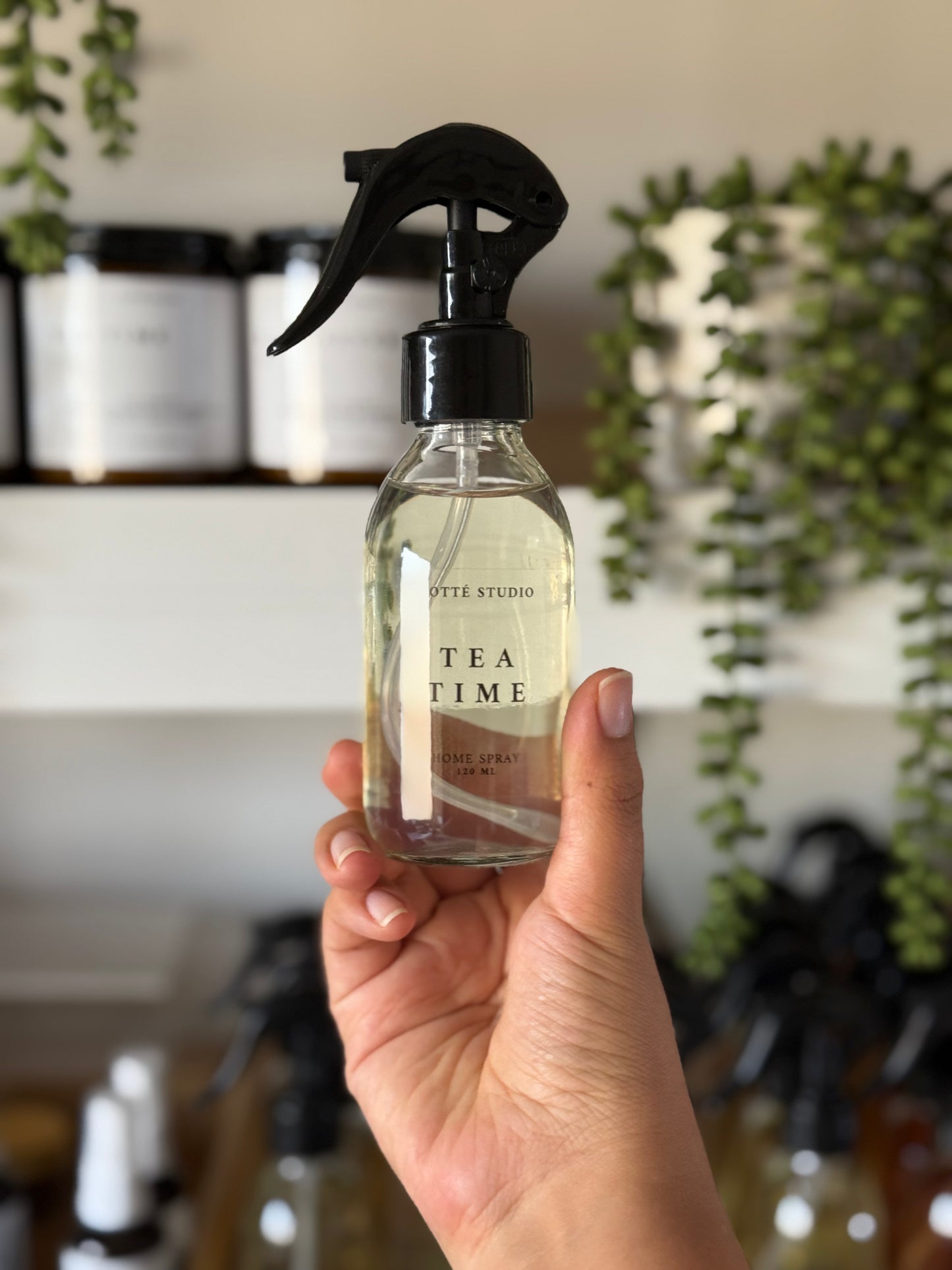Home Spray - Tea Time
