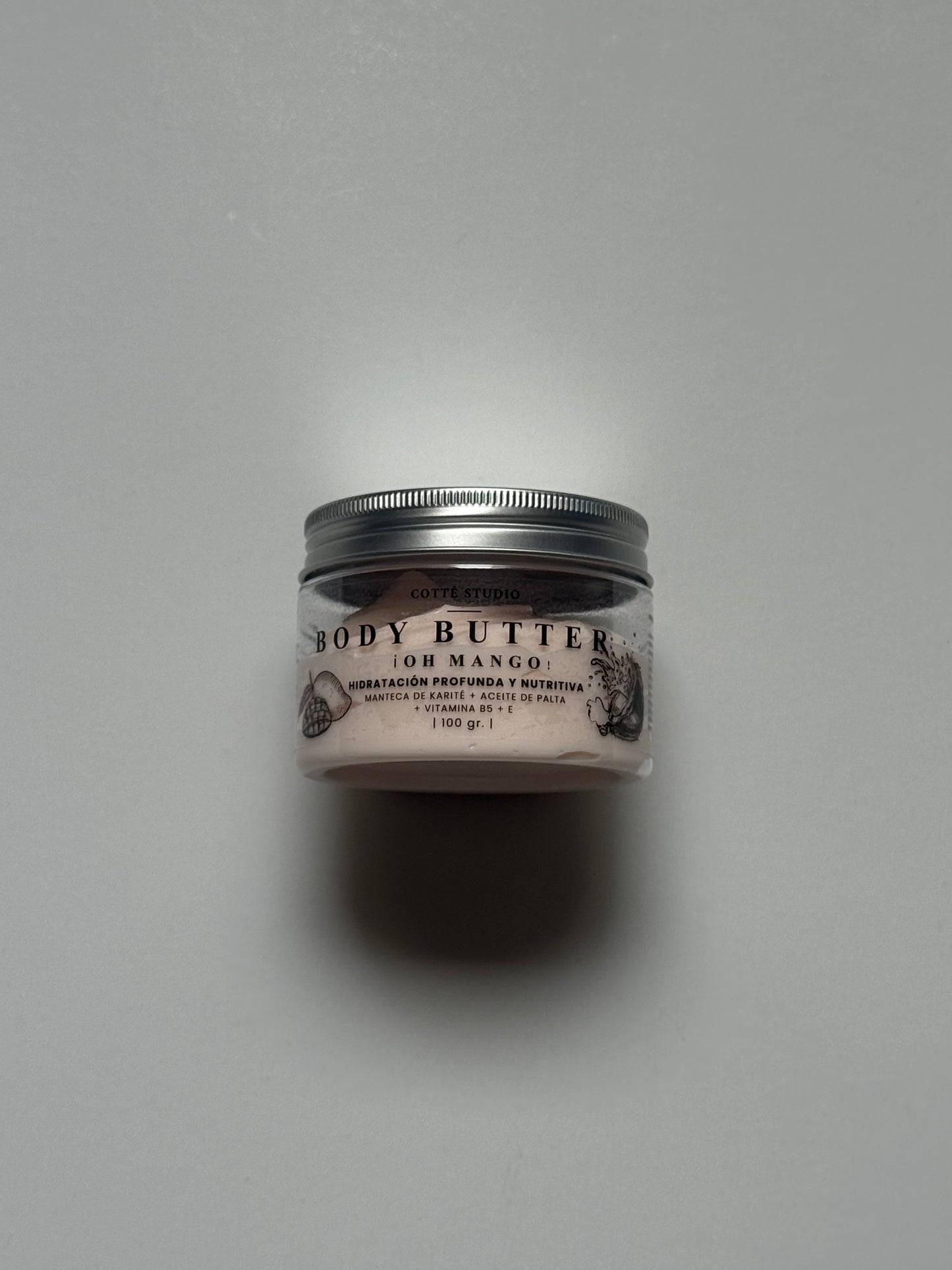 Body Butter - ¡Oh Mango!