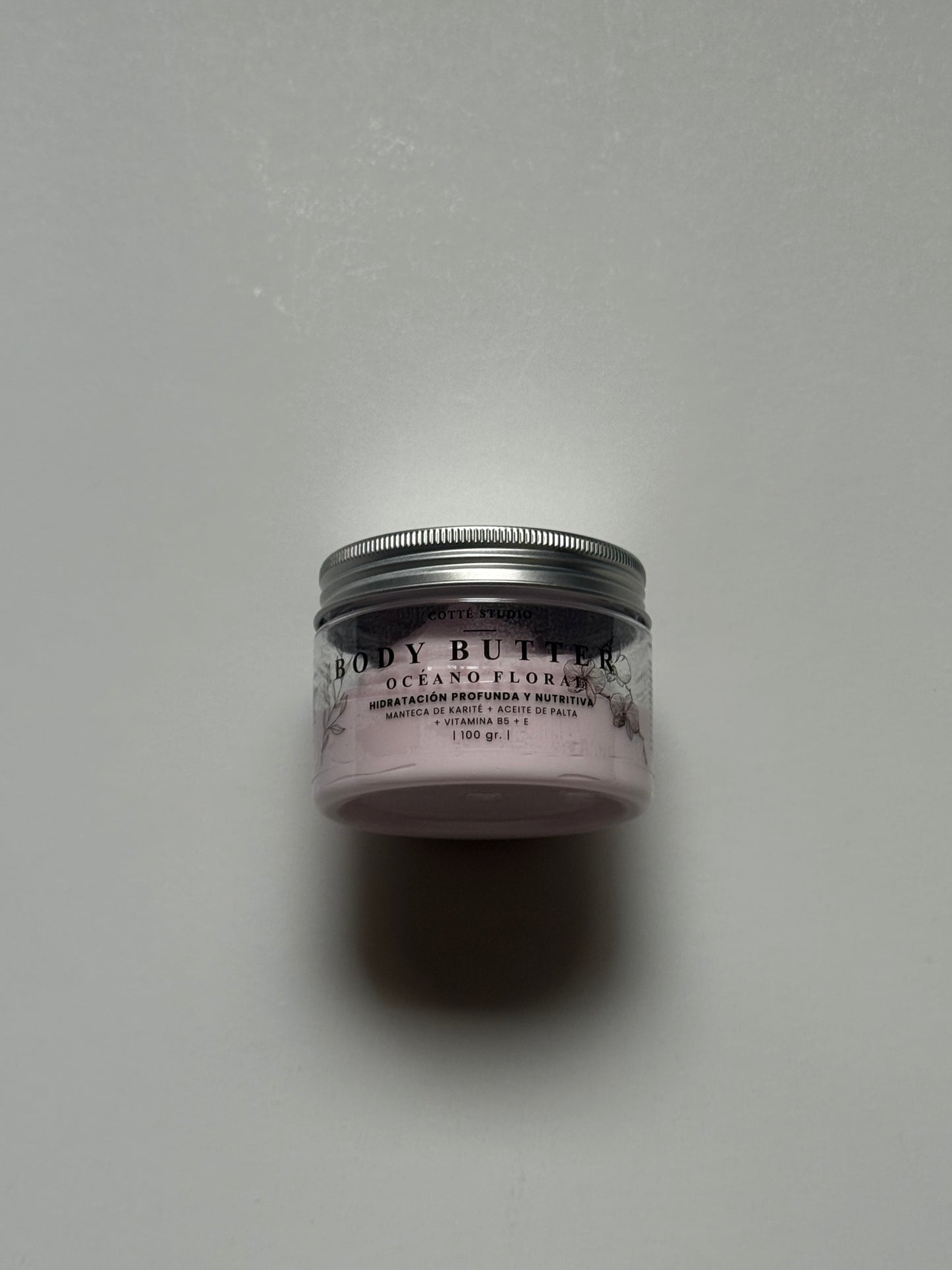 Body Butter - Océano Floral