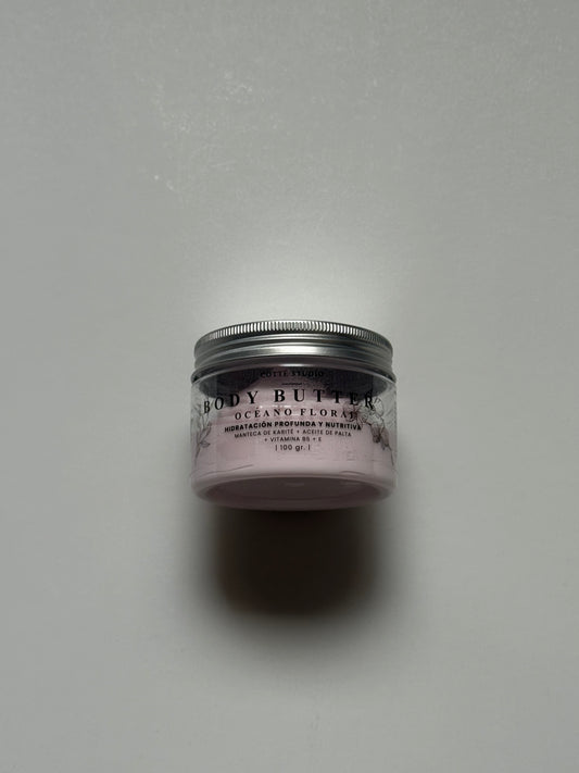 Body Butter - Océano Floral