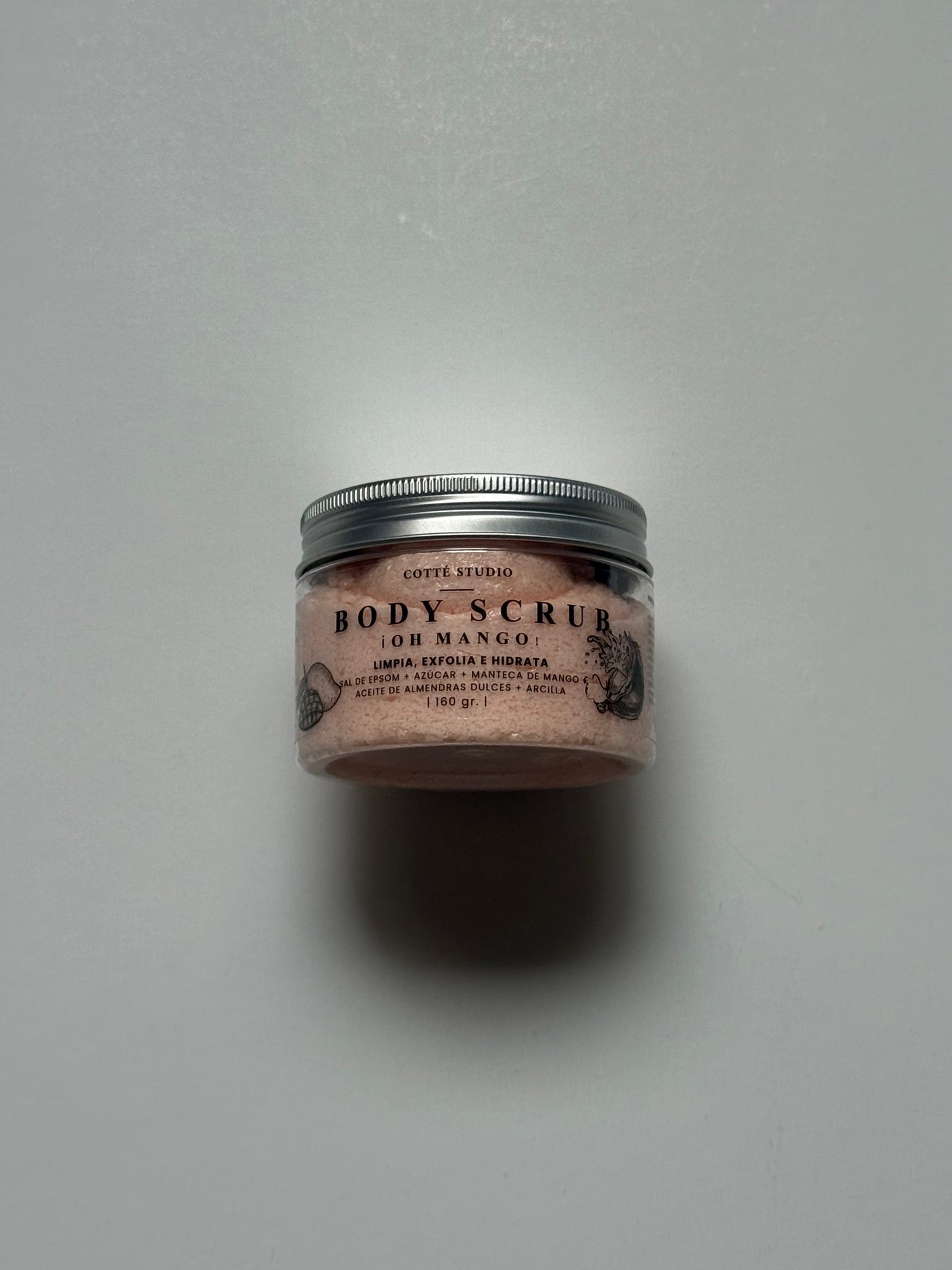 Body Scrub - ¡Oh Mango!