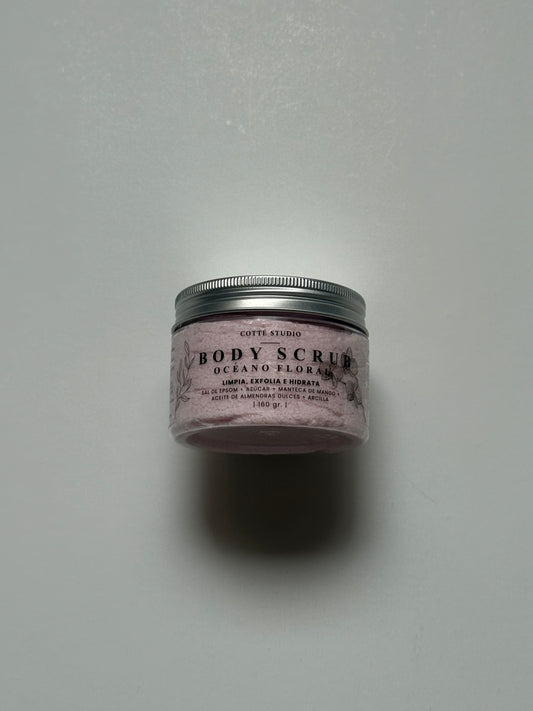 Body Scrub - Océano Floral