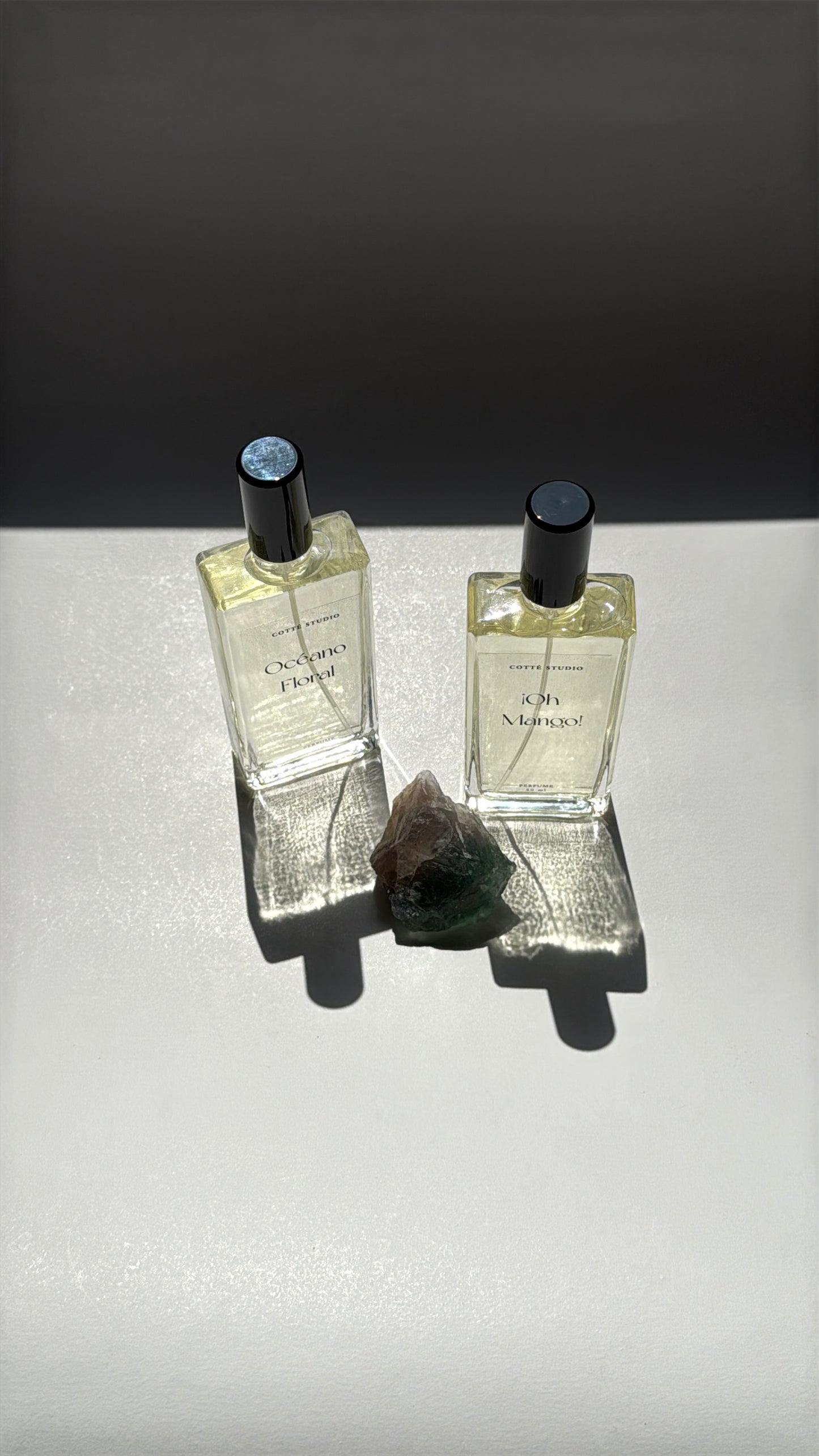 Perfume - ¡Oh Mango!