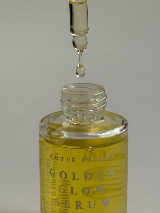 Sérum capilar - Golden Glow Serum